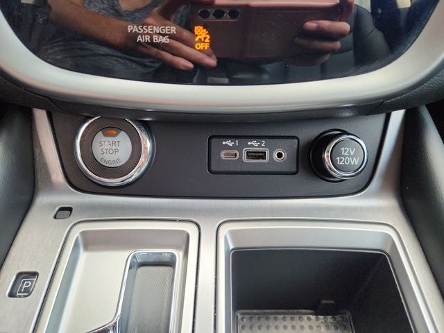 2024 Nissan Murano SV