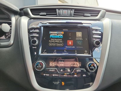 2024 Nissan Murano SV