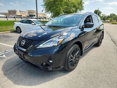 2024 Nissan Murano SV
