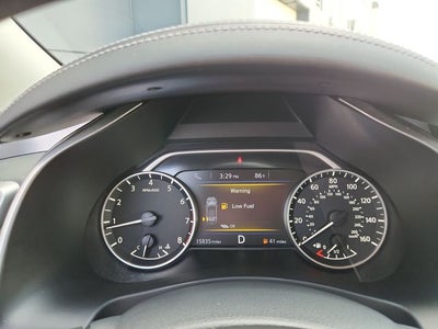 2024 Nissan Murano SV
