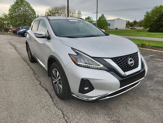 2023 Nissan Murano SV in Indianapolis, IN - Ed Martin Automotive Group