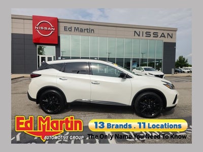 2024 Nissan Murano SV