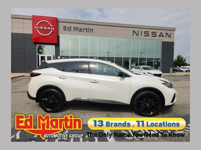 2024 Nissan Murano SV