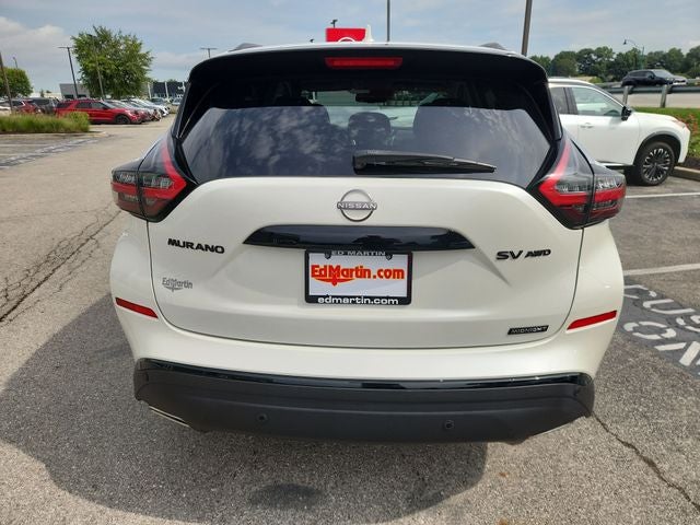 2024 Nissan Murano SV