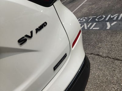2024 Nissan Murano SV