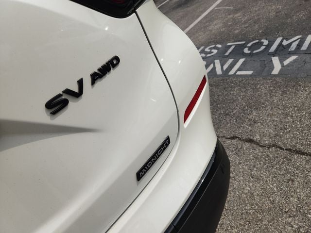 2024 Nissan Murano SV