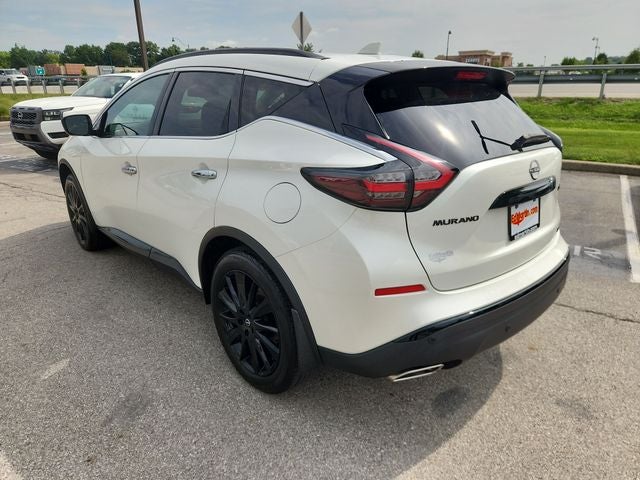 2024 Nissan Murano SV