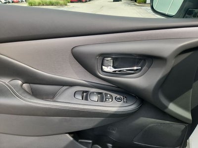 2024 Nissan Murano SV