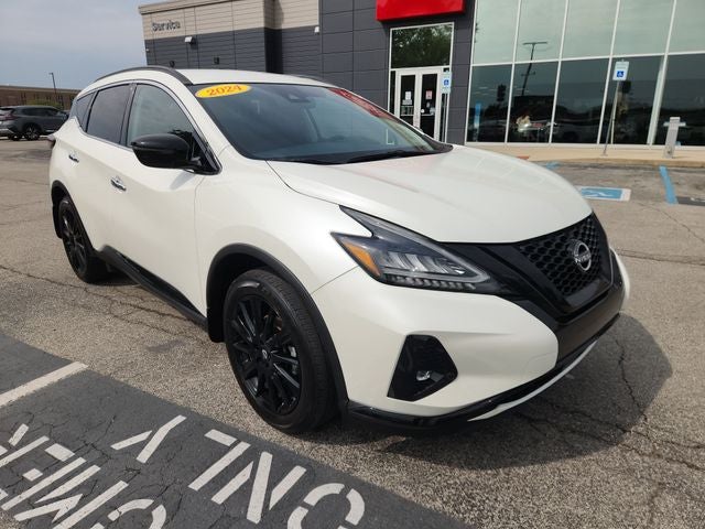 2024 Nissan Murano SV