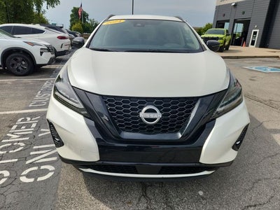 2024 Nissan Murano SV