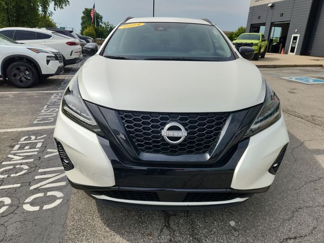 2024 Nissan Murano SV