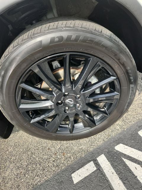 2024 Nissan Murano SV