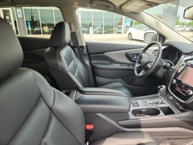 2024 Nissan Murano SV