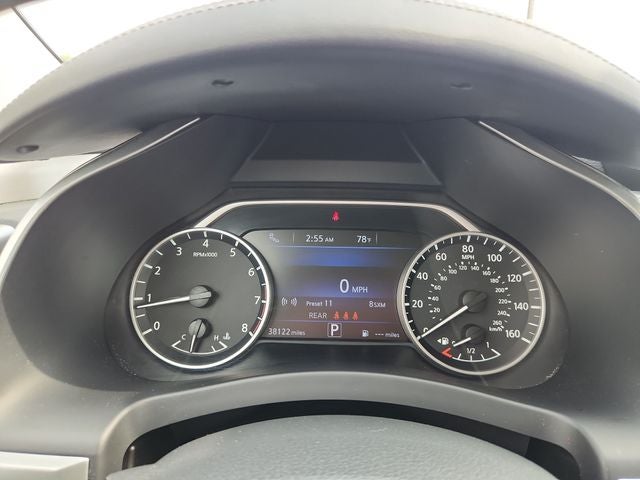 2024 Nissan Murano SV