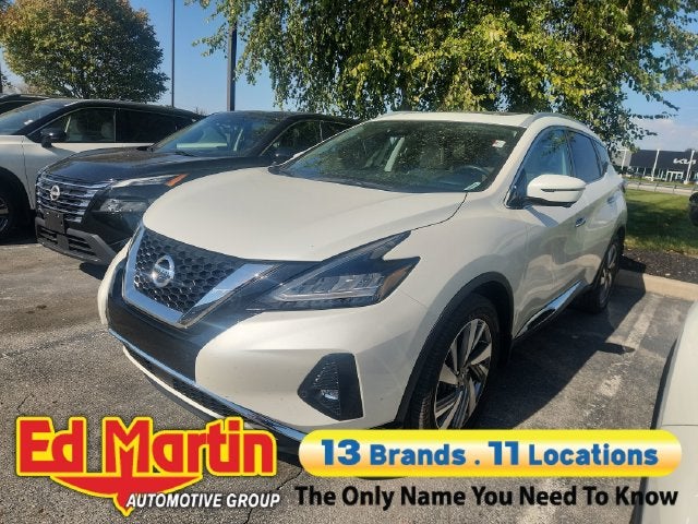 2020 Nissan Murano