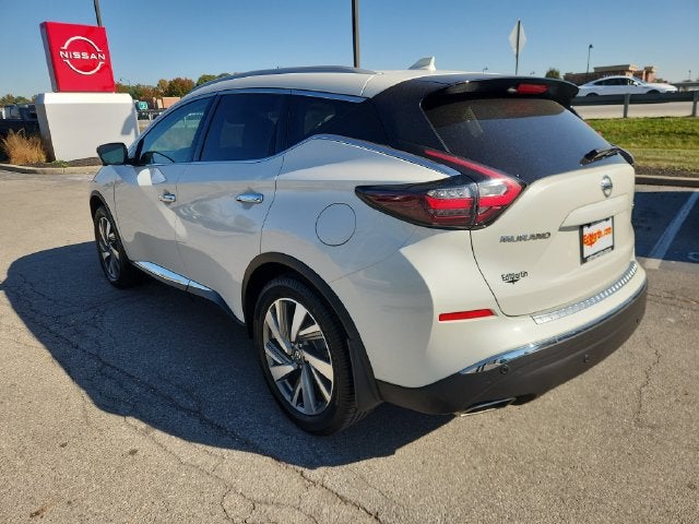 2020 Nissan Murano SL