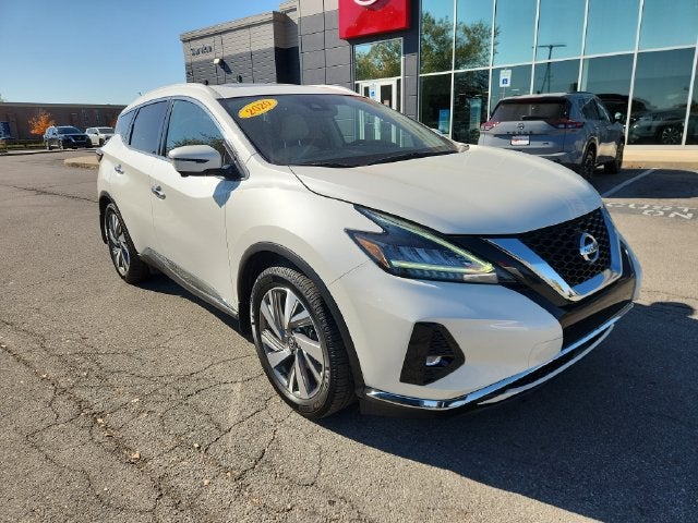 2020 Nissan Murano SL