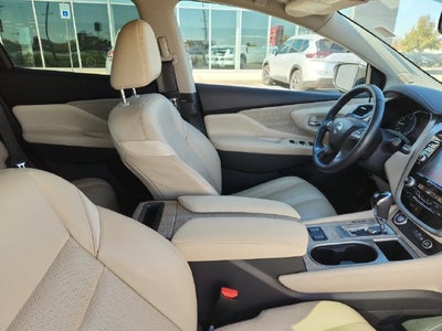 2020 Nissan Murano SL