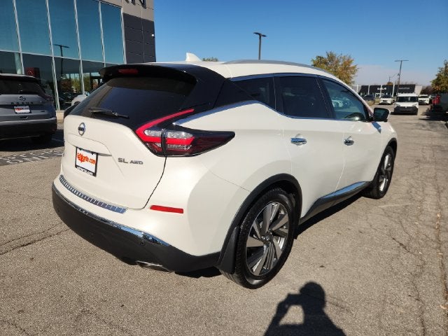 2020 Nissan Murano SL