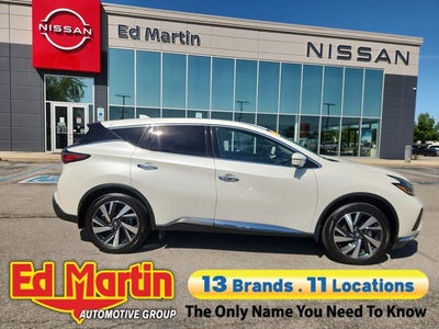 2024 Nissan Murano SL