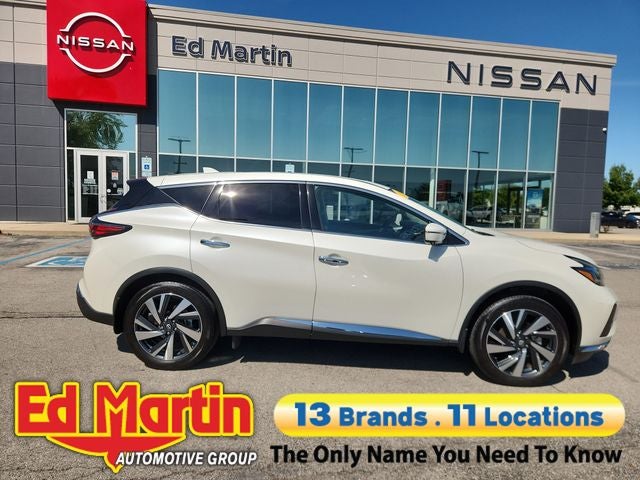 2024 Nissan Murano SL