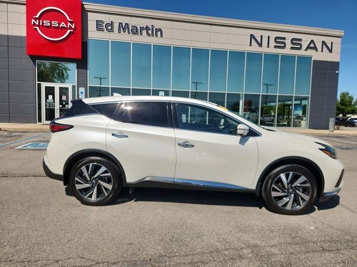 2024 Nissan Murano SL