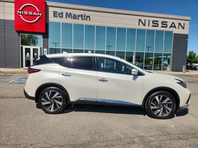 2024 Nissan Murano SL