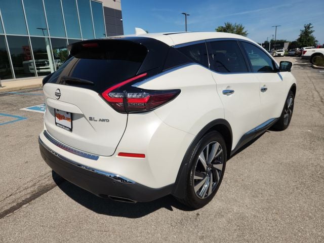 2024 Nissan Murano SL