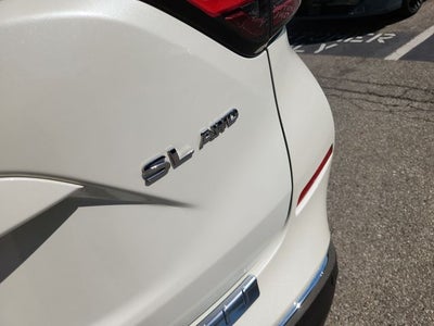 2024 Nissan Murano SL