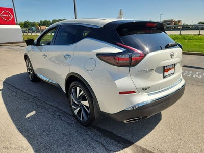 2024 Nissan Murano SL