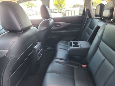 2024 Nissan Murano SL