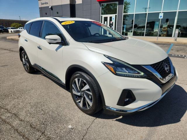 2024 Nissan Murano SL