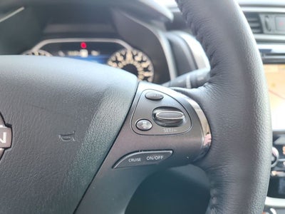2024 Nissan Murano SL