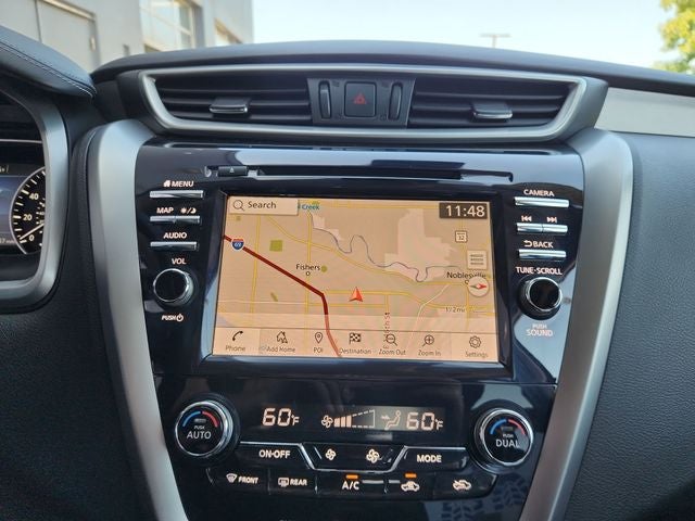 2024 Nissan Murano SL