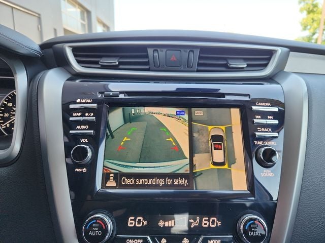2024 Nissan Murano SL