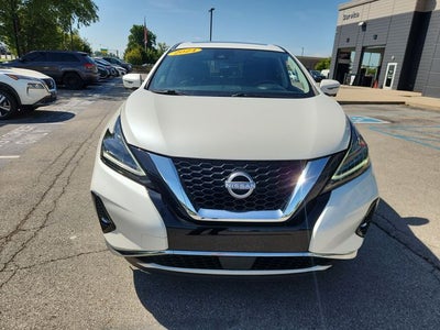2024 Nissan Murano SL