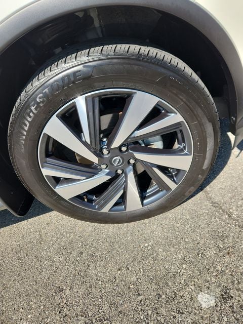 2024 Nissan Murano SL
