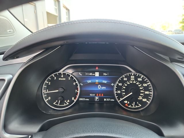 2024 Nissan Murano SL