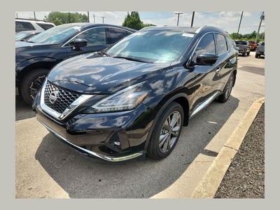 2023 Nissan Murano Platinum