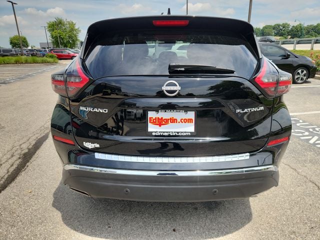 2023 Nissan Murano Platinum