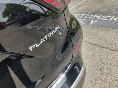 2023 Nissan Murano Platinum