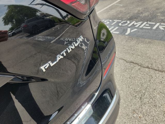 2023 Nissan Murano Platinum