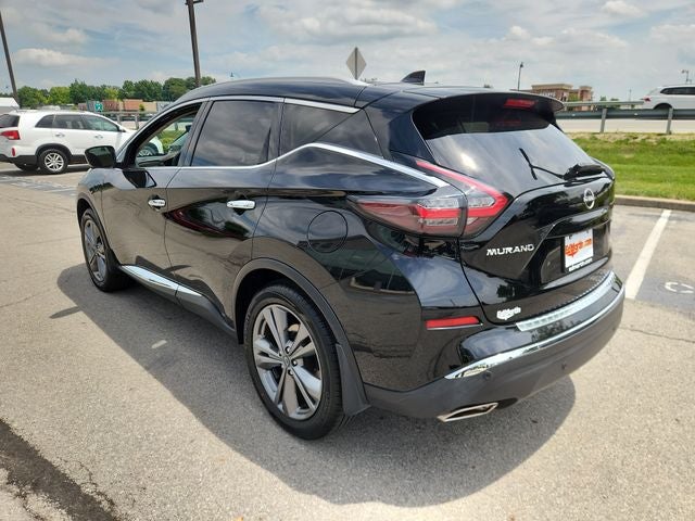 2023 Nissan Murano Platinum