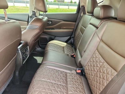 2023 Nissan Murano Platinum