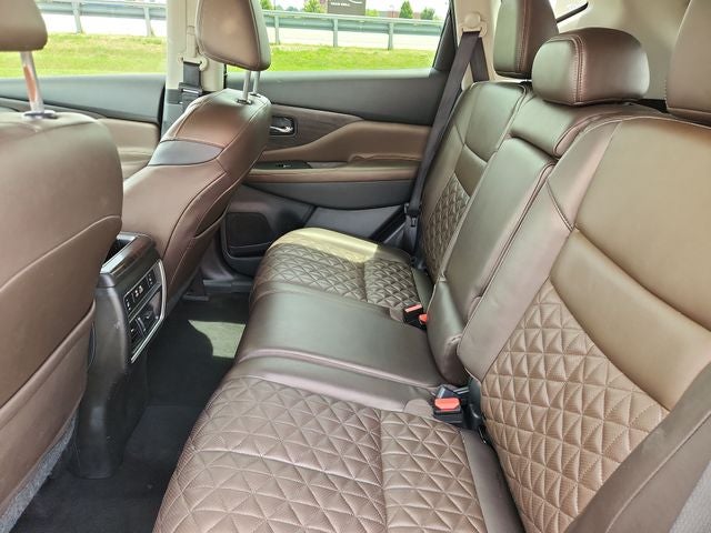 2023 Nissan Murano Platinum