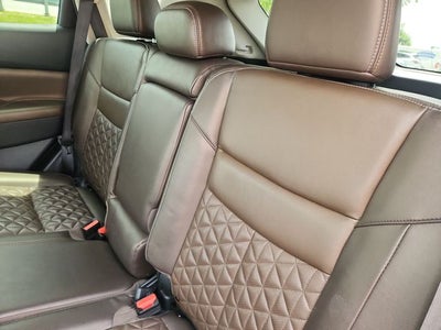 2023 Nissan Murano Platinum
