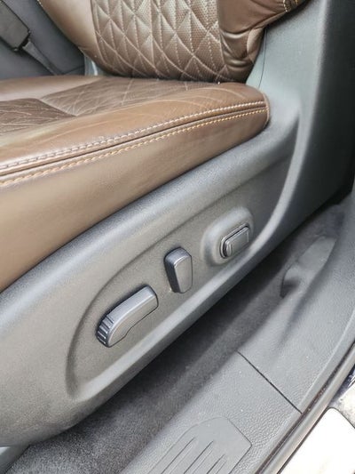 2023 Nissan Murano Platinum