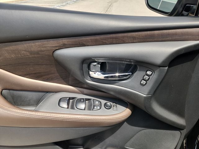 2023 Nissan Murano Platinum