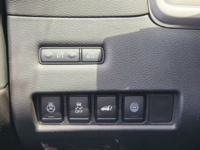 2023 Nissan Murano Platinum