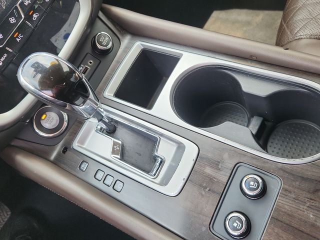 2023 Nissan Murano Platinum